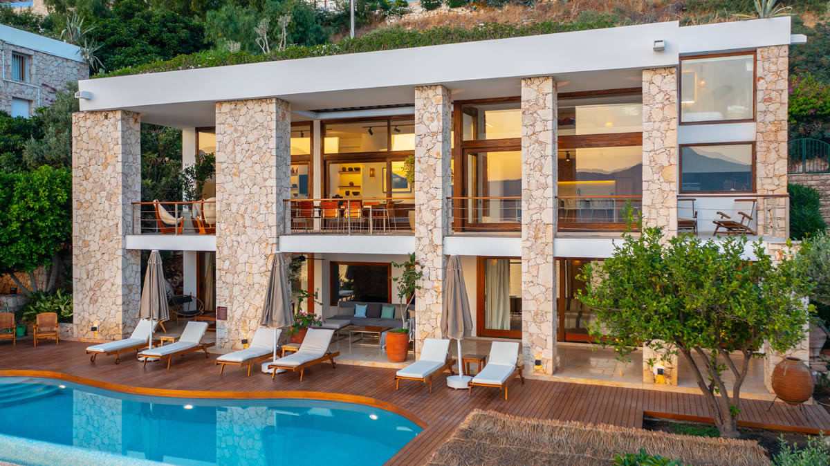 The Villa