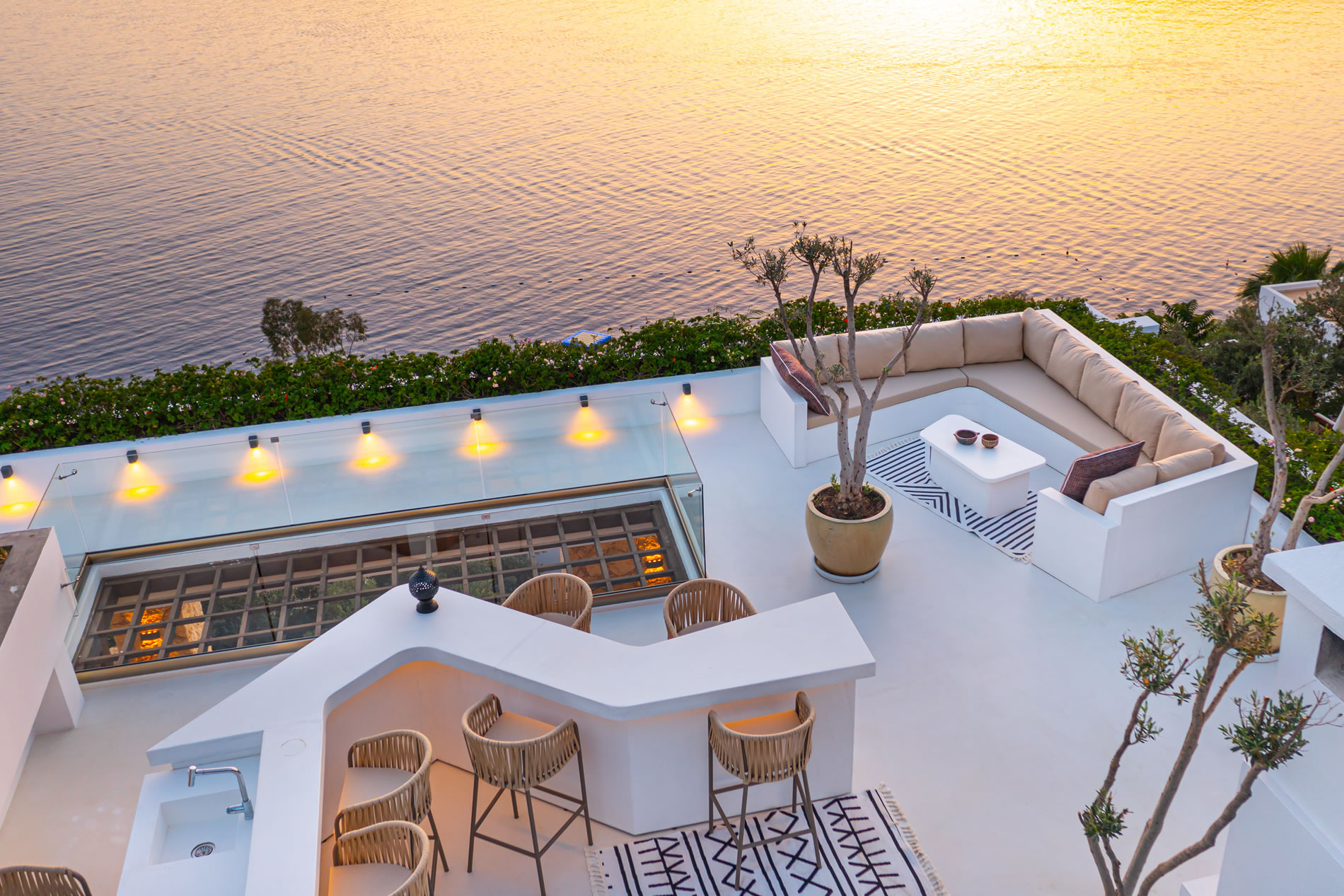 Kalkan Villa Su